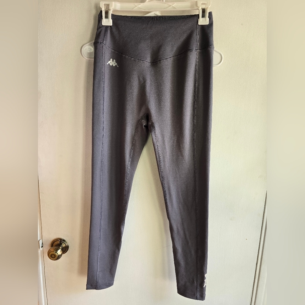 Kappa Gray Leggings